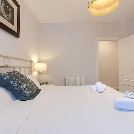 Apartmán 42nd Station By Next Stop Bilbao