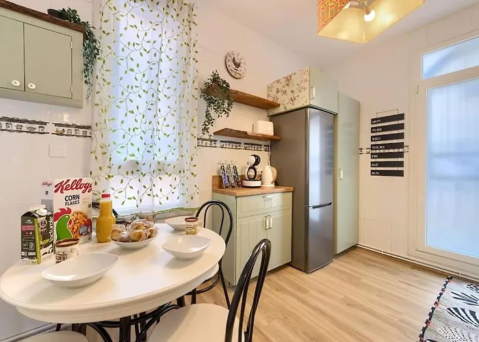 Apartmán 42nd Station By Next Stop *