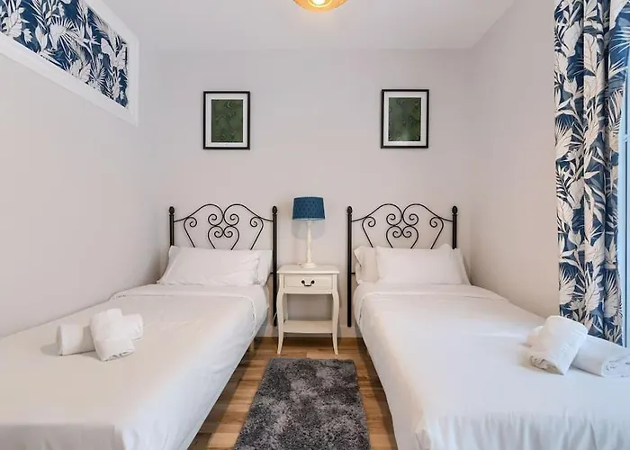 Apartamento 42nd Station By Next Stop Bilbau