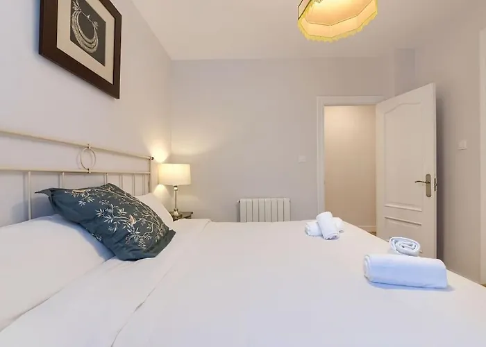 Apartamento 42nd Station By Next Stop Bilbau