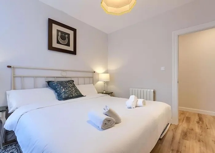 Apartamento 42nd Station By Next Stop *